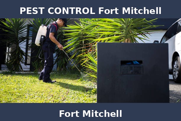 PEST CONTROL Fort Mitchell